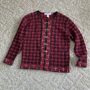 Nomadic Traders Cardigan Sweater